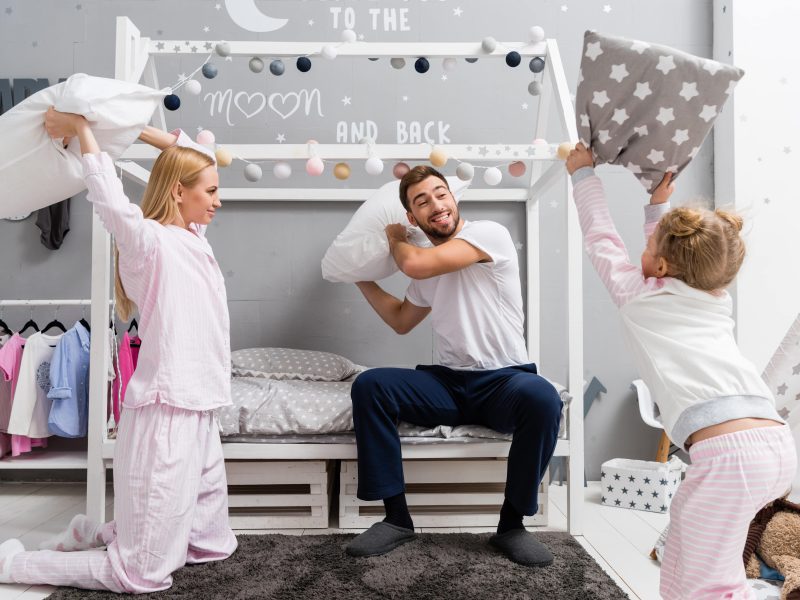 Top 5 Reasons Why Childrens Bunk Beds Are Every Parents Dream Space Saving Solution